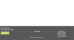 Desktop Screenshot of everettcollection.com